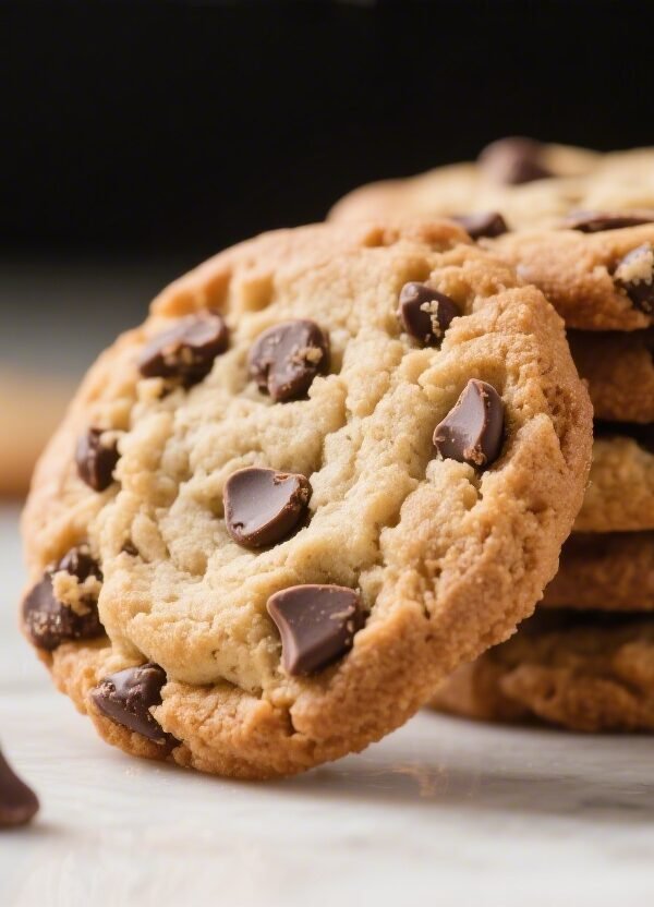 Chocolate Chip Cookies – Classic, Chewy, and Comforting