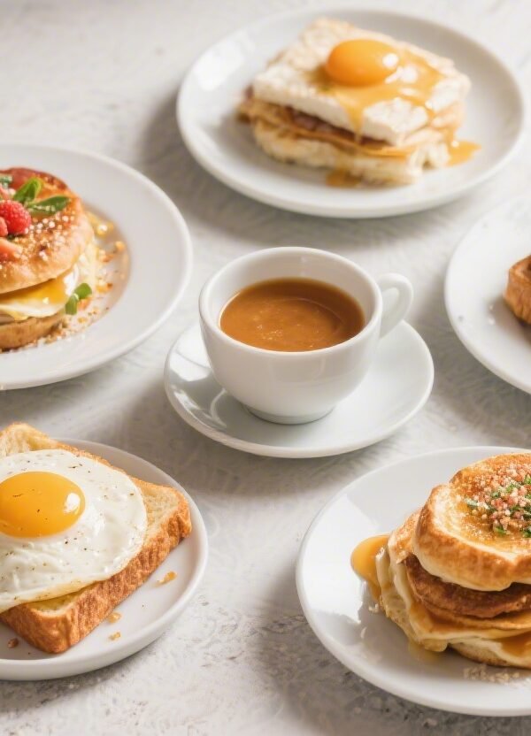 5 Breakfast Ideas – Simple, Satisfying Ways to Start Your Day