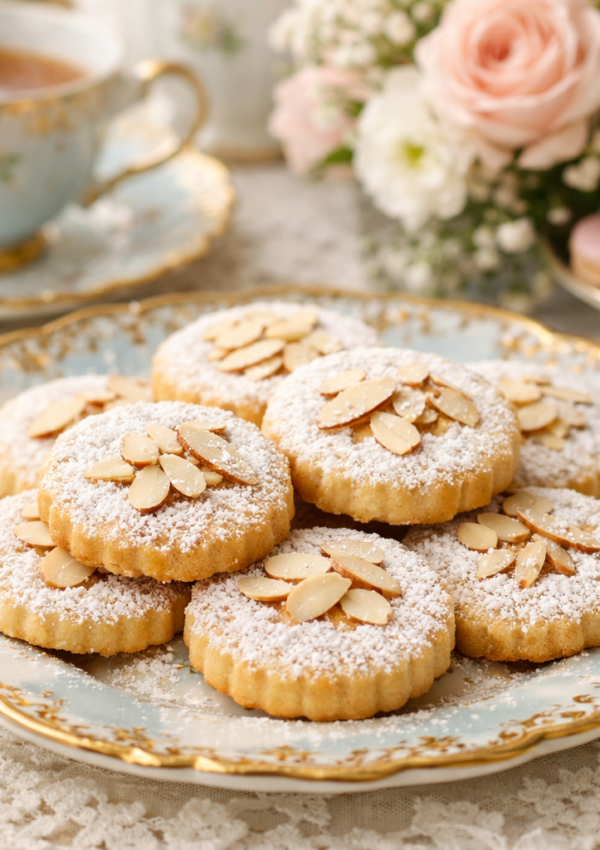 Elegant Bridgerton Tea Party