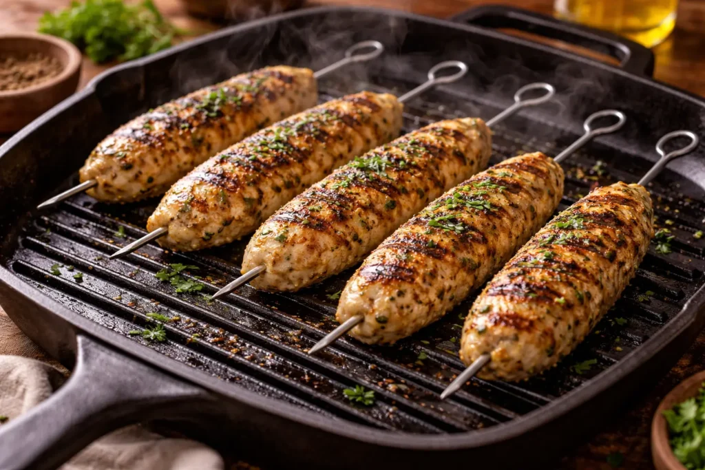 Chicken Kofta Recipes