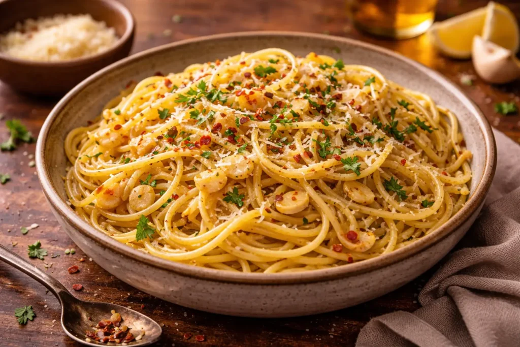 Ina Garten’s Midnight Pasta Recipes