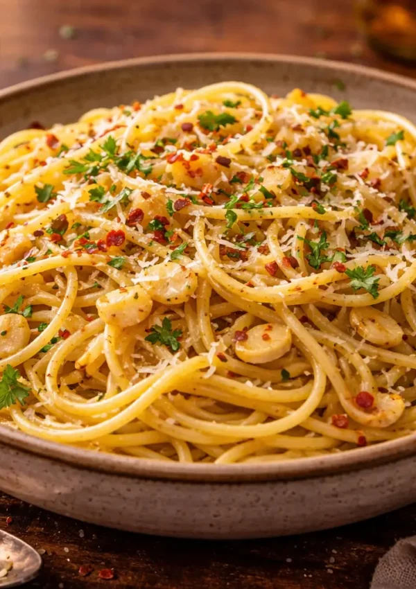 Ina Garten’s Midnight Pasta Recipes