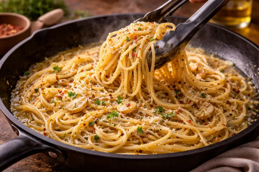 Ina Garten’s Midnight Pasta Recipes