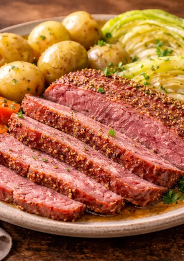 Homemade Corned Beef Recipes