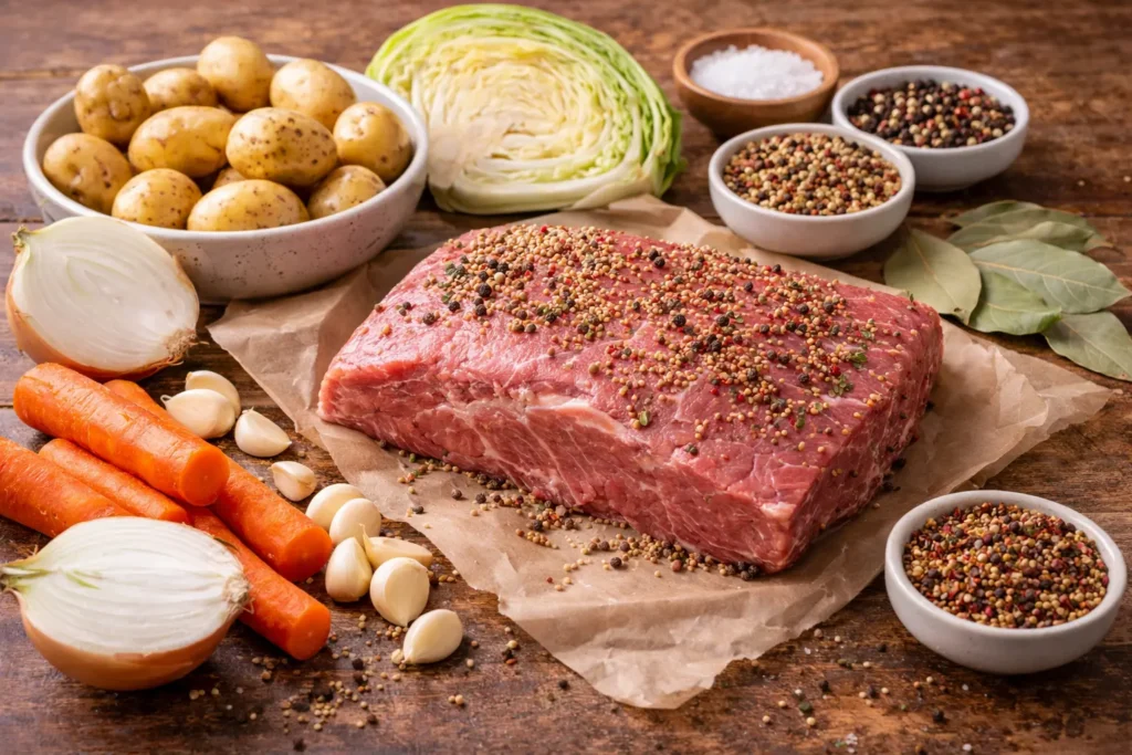 Homemade Corned Beef Recipes