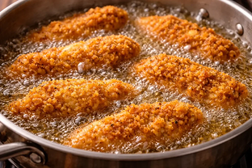 Crispy Chicken Recipes