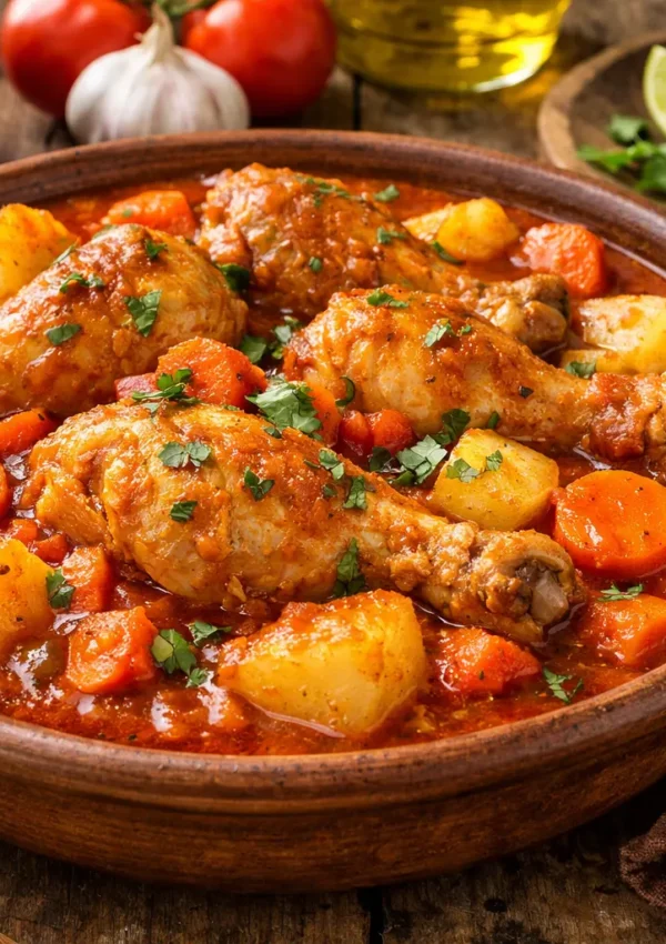 Venezuelan Pollo Guisado Recipes