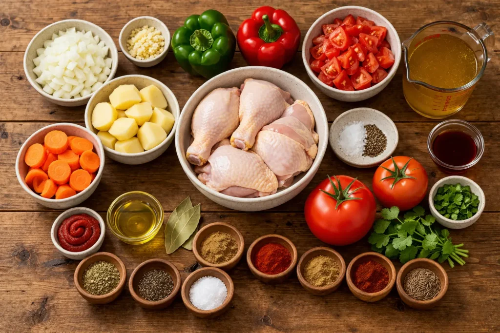 Venezuelan Pollo Guisado Recipes