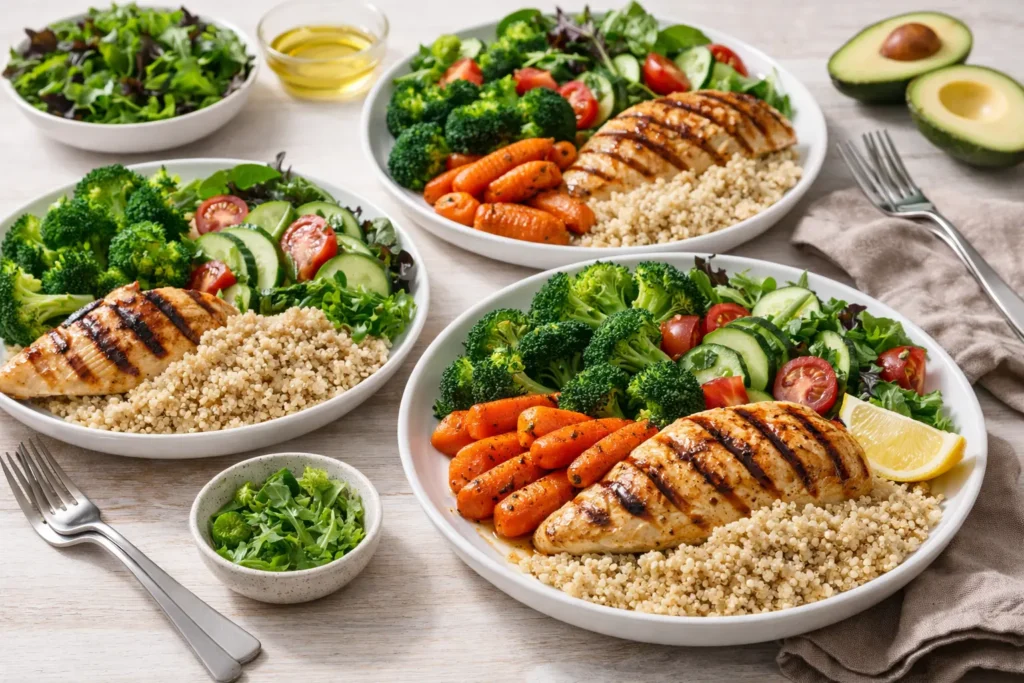 Best Healthy Dinner Recipes for Weight Loss