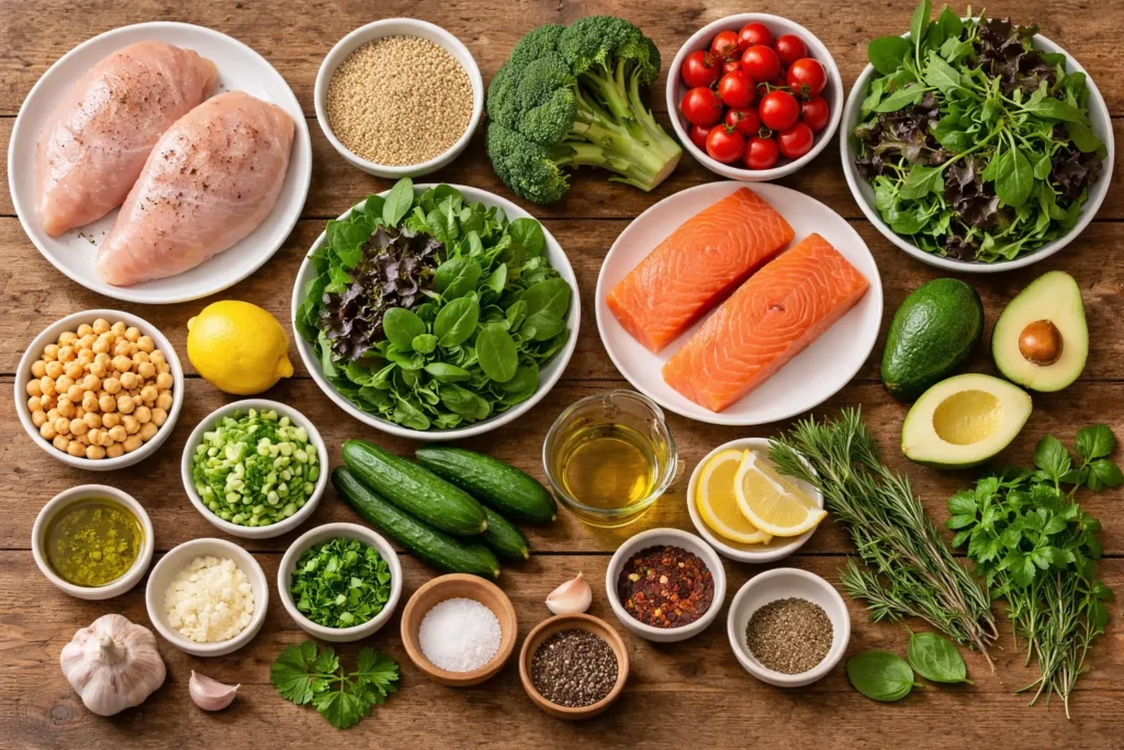 Best Healthy Dinner Recipes for Weight Loss