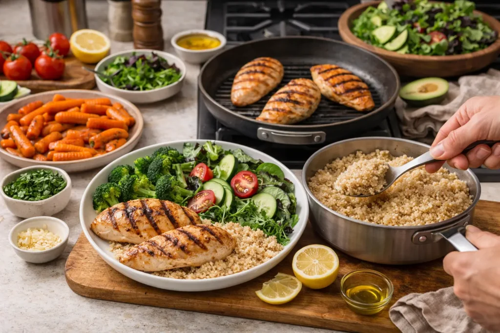 Best Healthy Dinner Recipes for Weight Loss