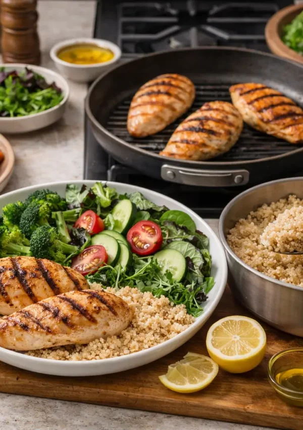 Best Healthy Dinner Recipes for Weight Loss