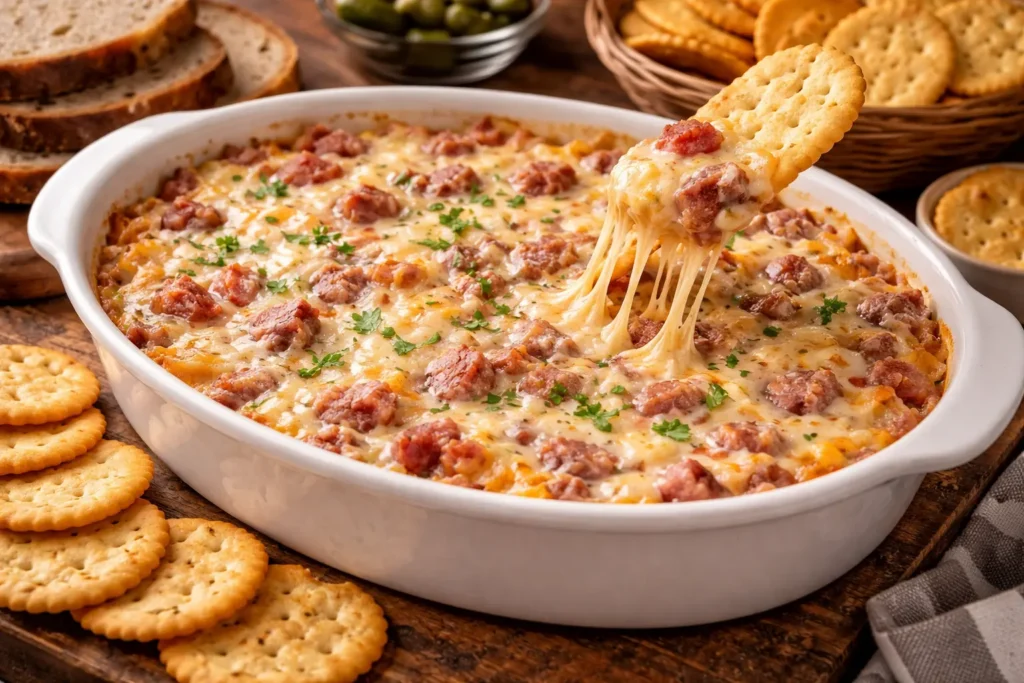 Reuben Dip Recipes