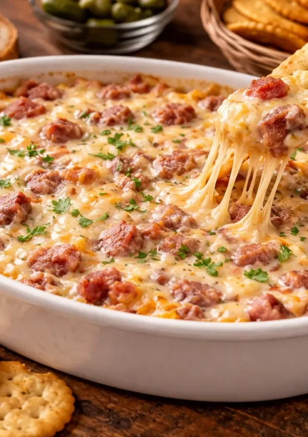 Reuben Dip Recipes