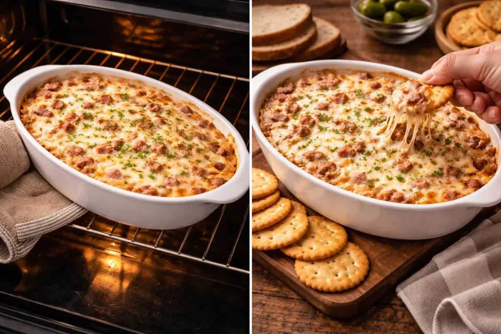 Reuben Dip Recipes