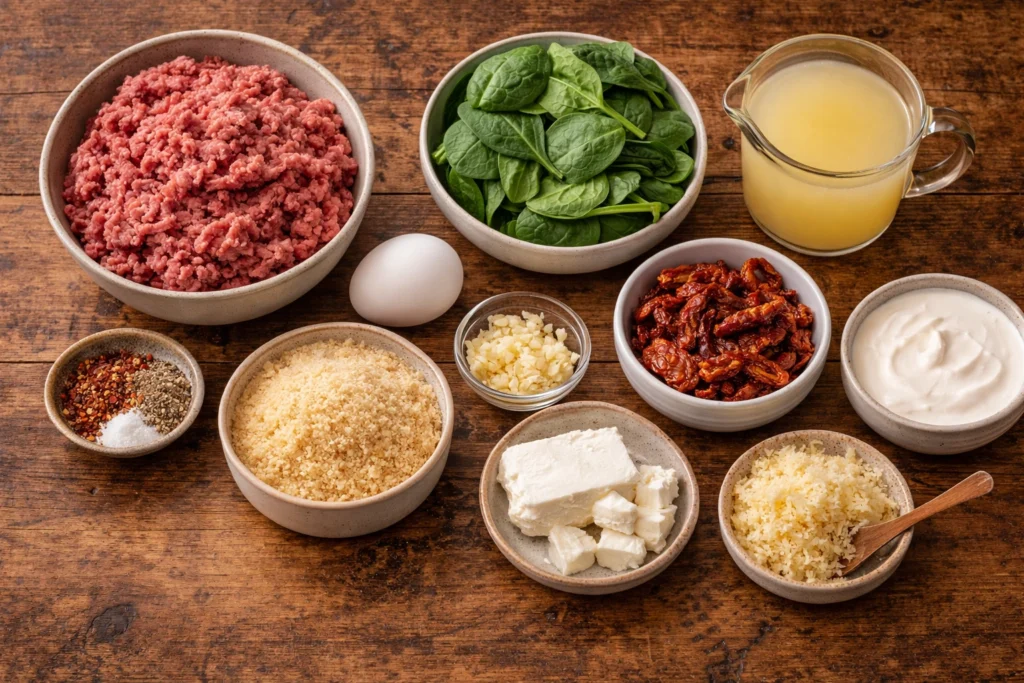 Marry Me Meatballs Recipes