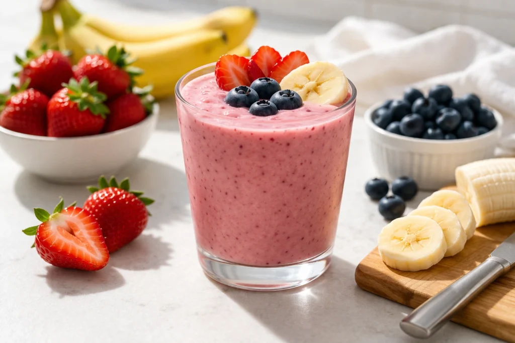Fresh Smoothie Recipes