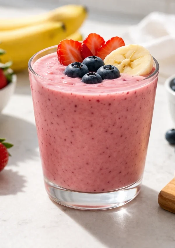 Fresh Smoothie Recipes