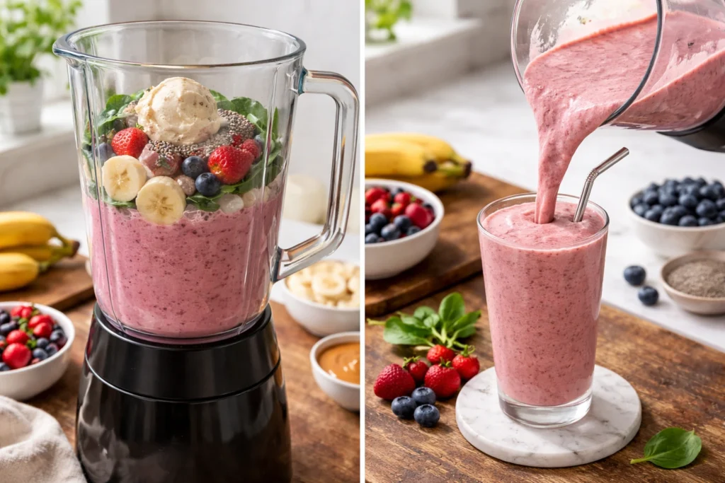 Slim-Down Smoothie Recipes
