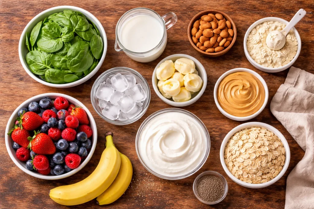 Slim-Down Smoothie Recipes