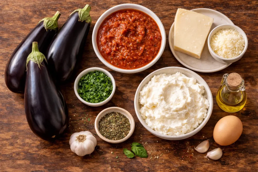 Eggplant Lasagna Recipes