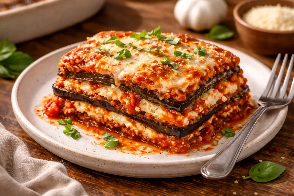 Eggplant Lasagna Recipes