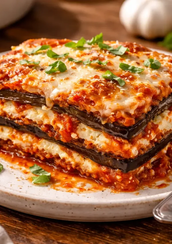 Eggplant Lasagna Recipes