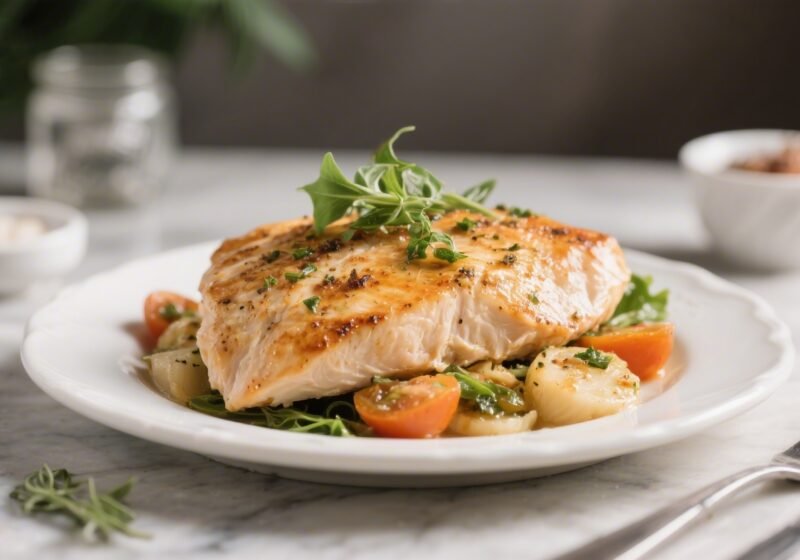 Chicken Breast Dinner Ideas Easy – A Weeknight Winner You’ll Cook on Repeat