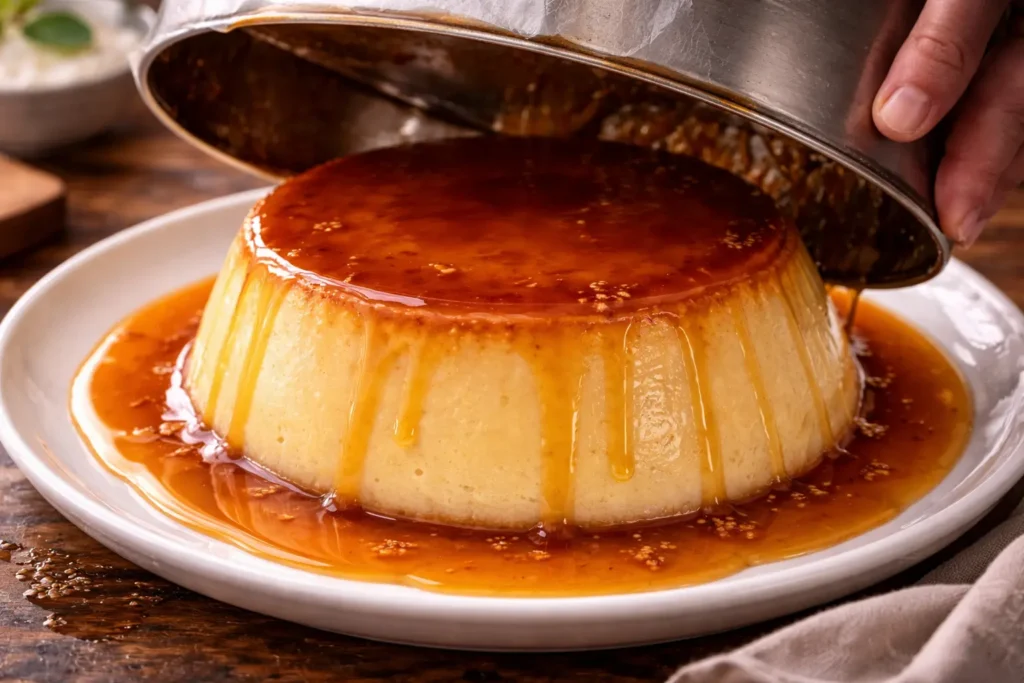 Classic Caramel Flan