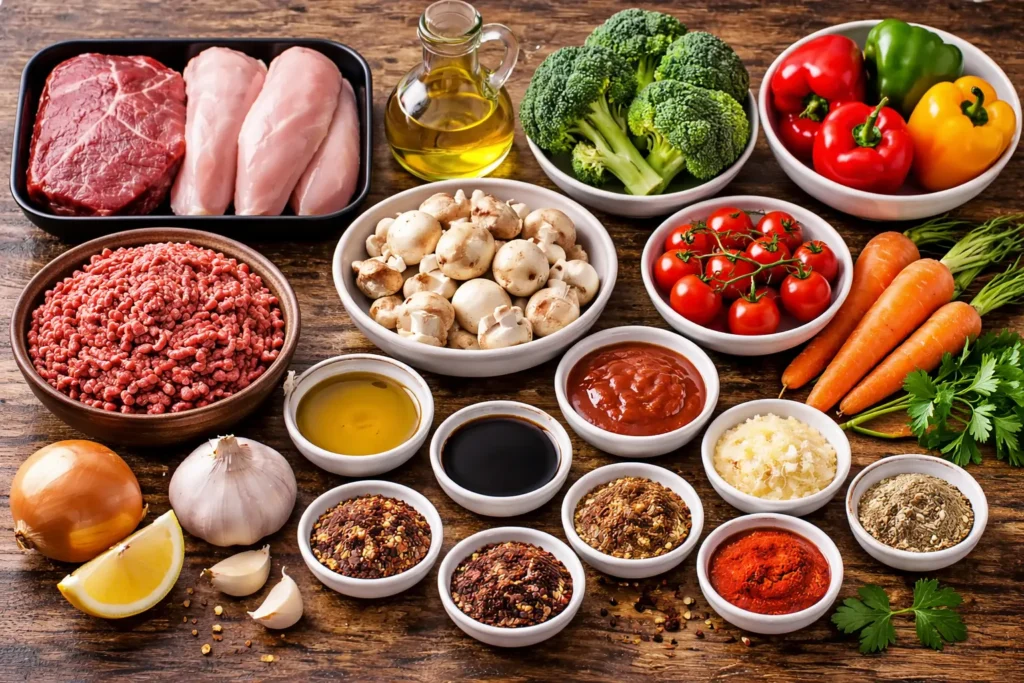 Easy Dinner Recipe