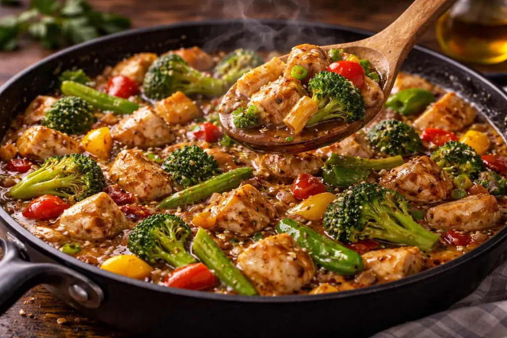 Easy Dinner Recipe