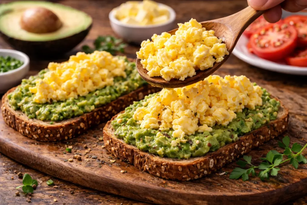 Healthy Avocado Toast