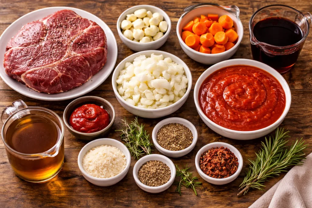 Italian Pot Roast Recipes