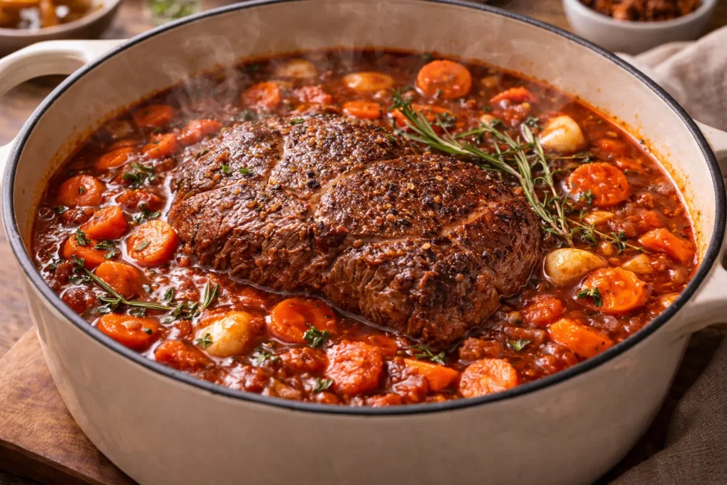 Italian Pot Roast Recipes