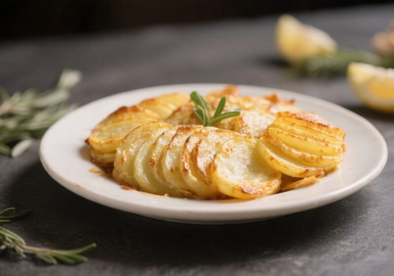 Scalloped Potatoes Easy – Creamy, Comforting, and Foolproof