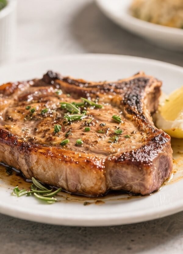 Best Baked Pork Chops Ever – Juicy, Tender, and Packed With Flavor
