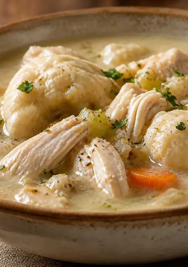 Chicken & Dumplings Recipes: Classic Comfort Food Made Easy