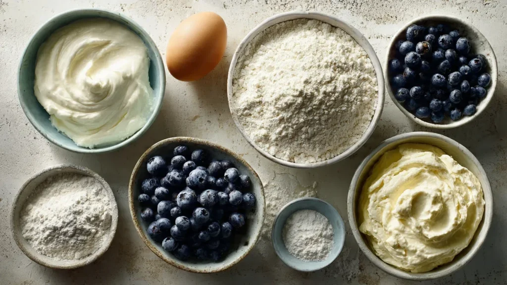 Healthy Greek Yogurt Breakfast Pancakes
