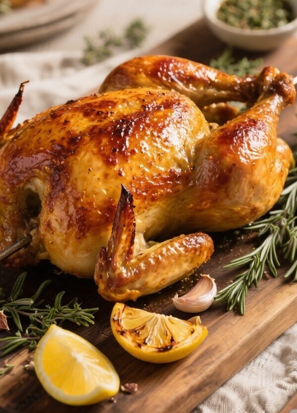 Easy Rotisserie Chicken Recipes – a 20-minute Creamy Garlic Rotisserie Chicken Skillet