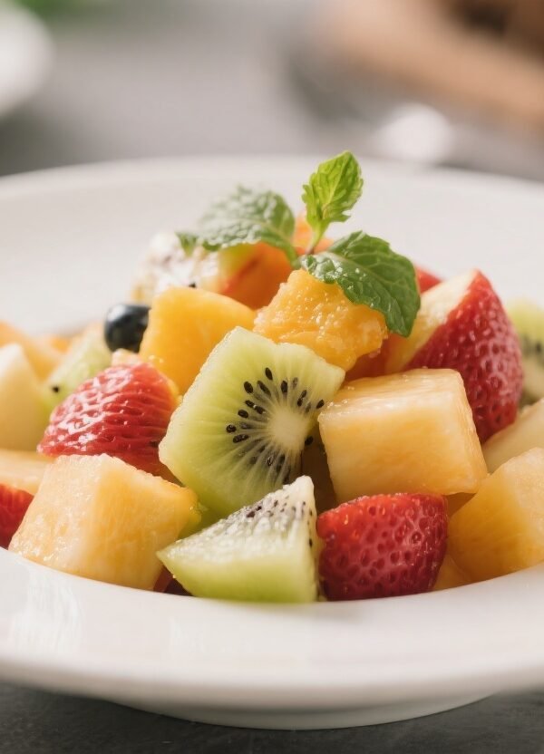 Fruit Salad Easy – A Fresh, Bright Bowl You Can Make Anytime
