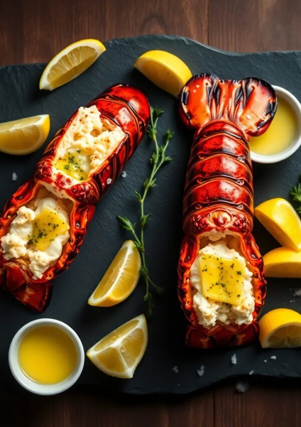 How to Cook Lobster Tails – Buttery, Tender, and Restaurant-quality at Home